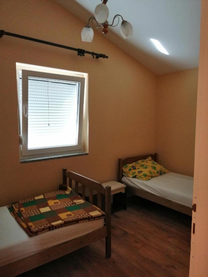 Apartmani Zdenka Vir Exterior foto