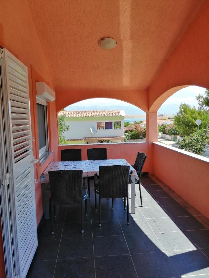 Apartmani Zdenka Vir Exterior foto